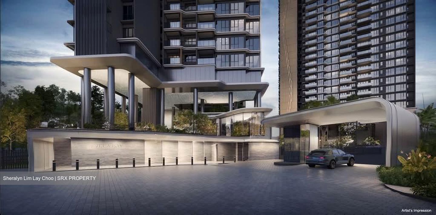 Vela Bay (D16), Apartment #555767751